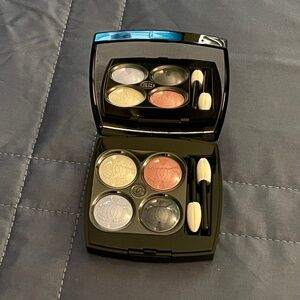 NWT CHANEL DENIM DREAM EYESHADOW - SOLD OUT ON CHANEL US WEBSITE - LIMITED EDITI